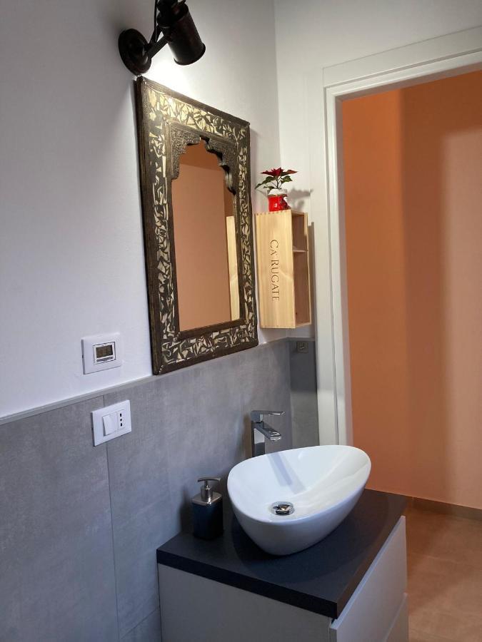 Al Ruderino Hotel Комакио Екстериор снимка
