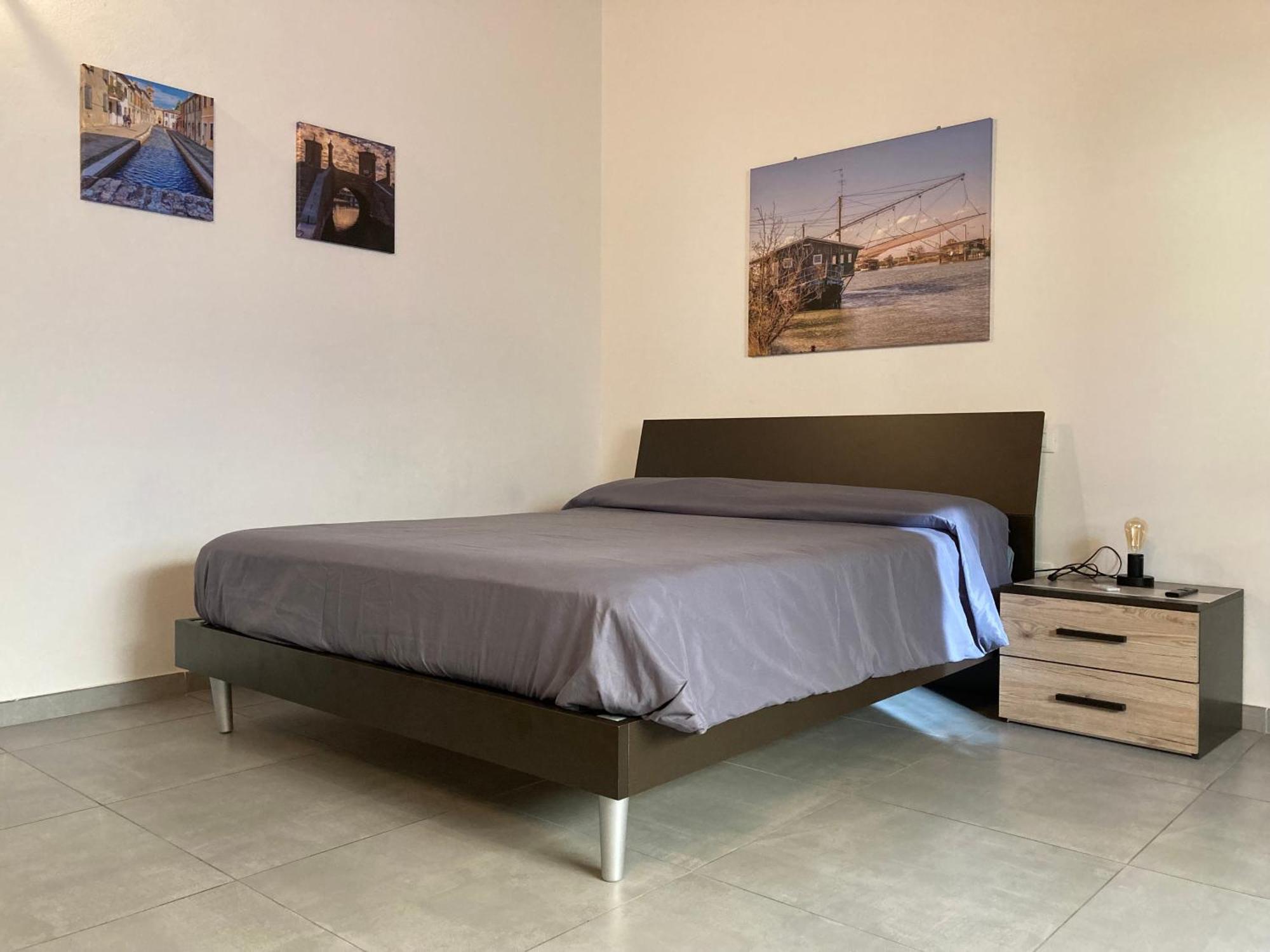 Al Ruderino Hotel Комакио Екстериор снимка