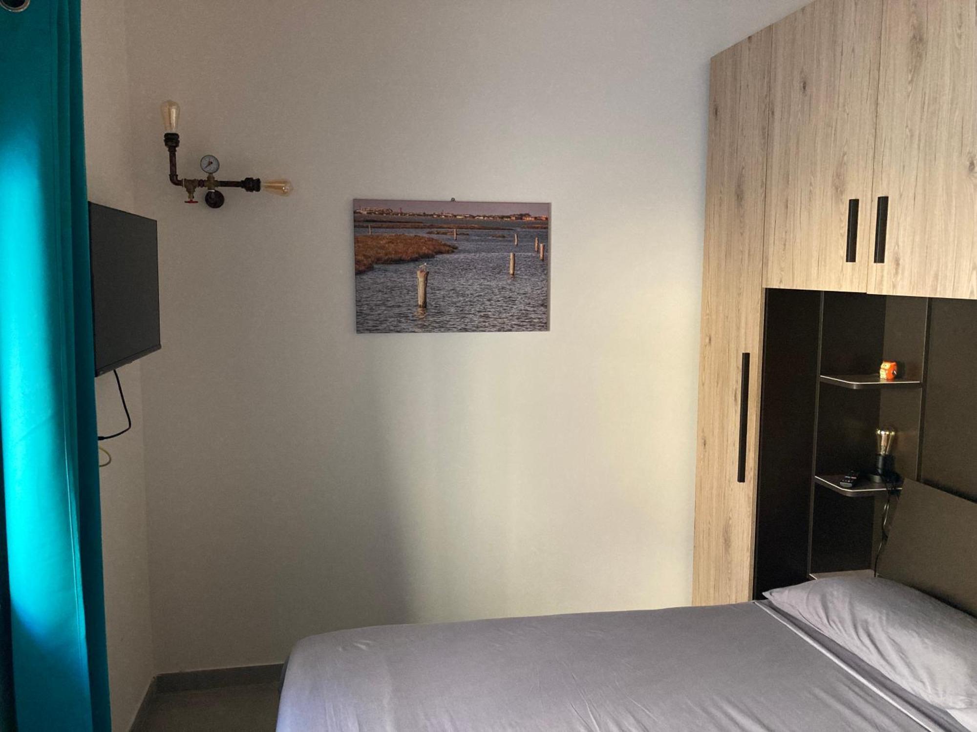Al Ruderino Hotel Комакио Екстериор снимка